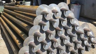 Купить винтовые сваи 108 в Россоши - цена от 2712 руб