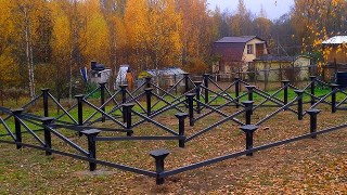 Купить винтовые сваи под дом, чтобы построить дом на сваях в Россошь цена от 2920 руб